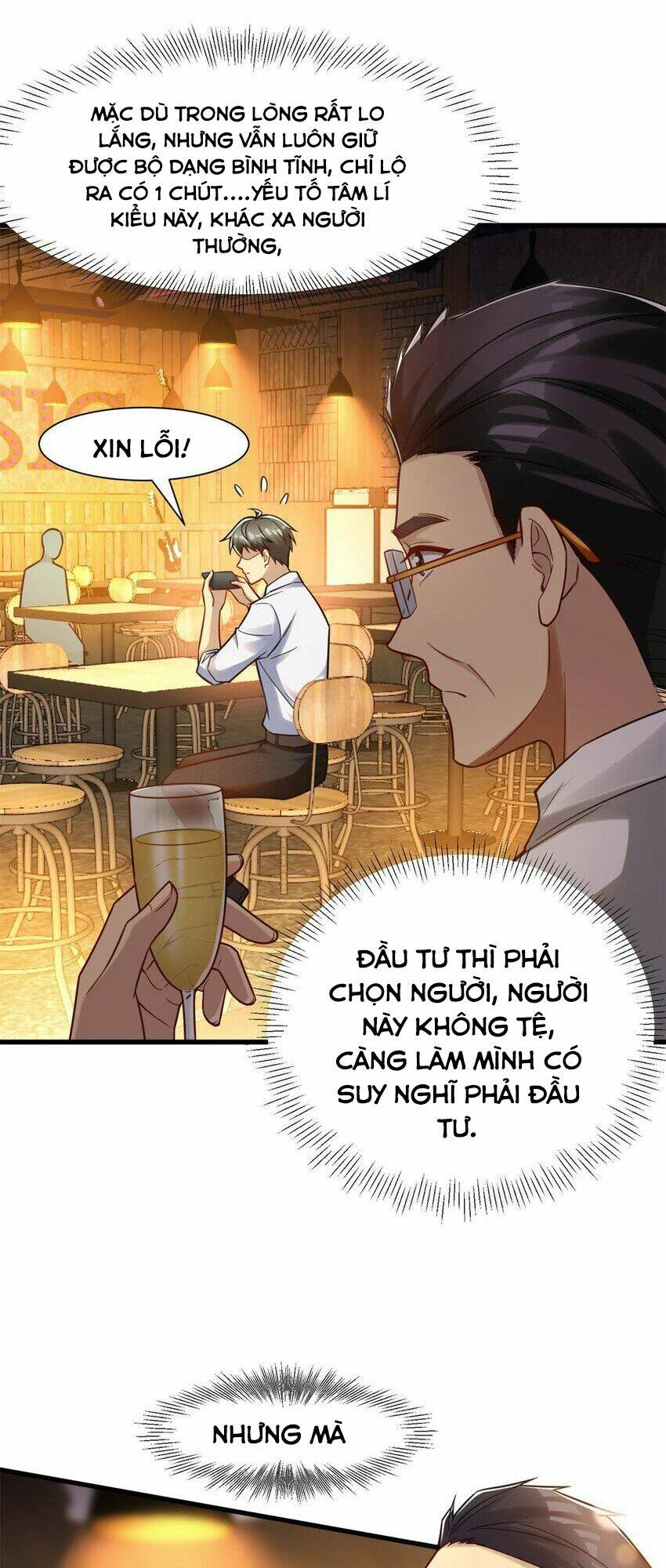 Thành Tỷ Phú Nhờ Thua Lỗ Game Chapter 86 - 32