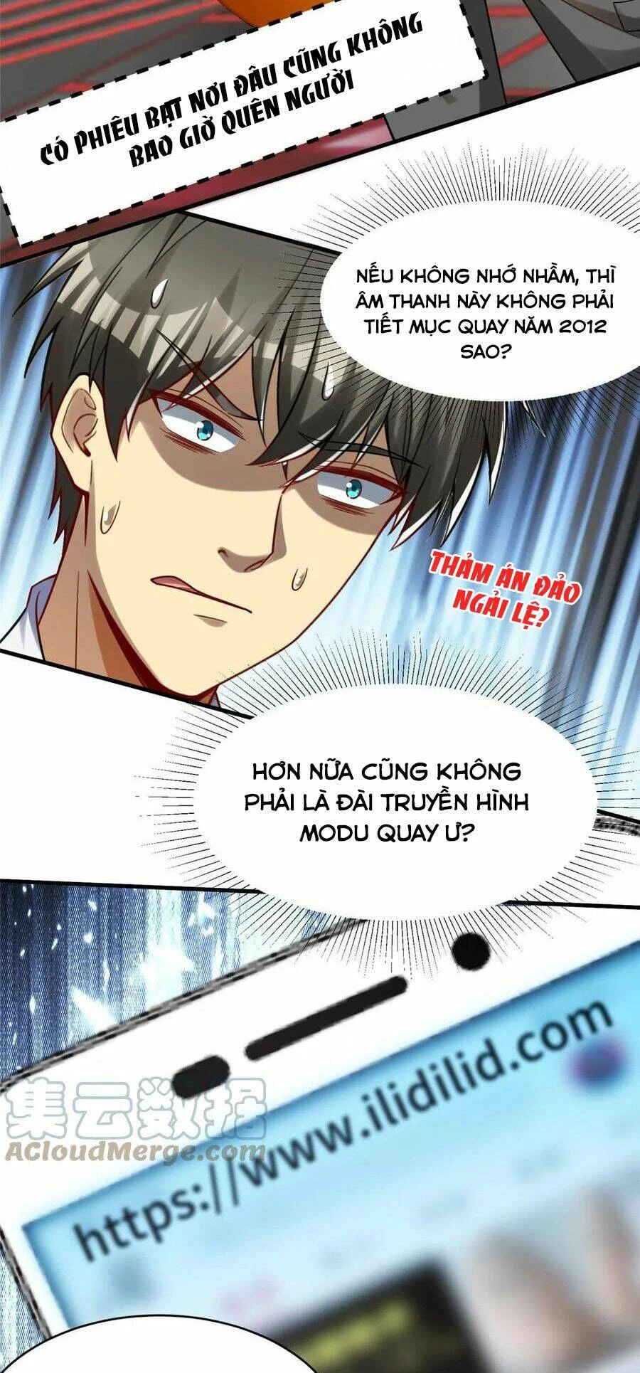 Thành Tỷ Phú Nhờ Thua Lỗ Game Chapter 87 - 6