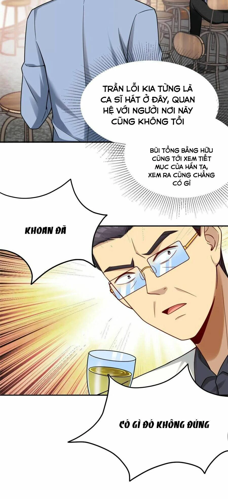 Thành Tỷ Phú Nhờ Thua Lỗ Game Chapter 87 - 9