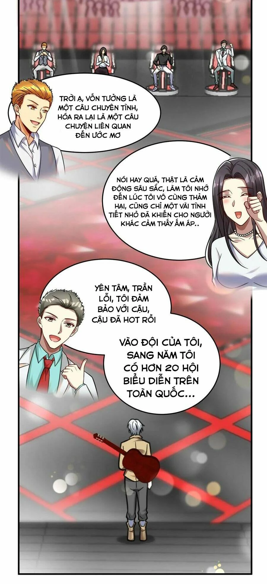 Thành Tỷ Phú Nhờ Thua Lỗ Game Chapter 87 - 22