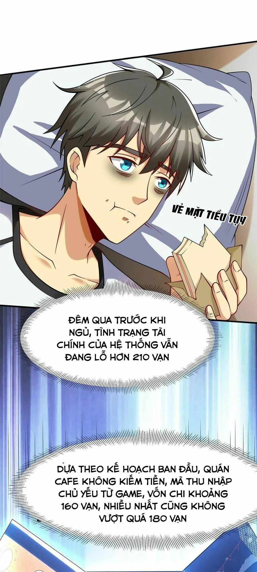 Thành Tỷ Phú Nhờ Thua Lỗ Game Chapter 88 - 6