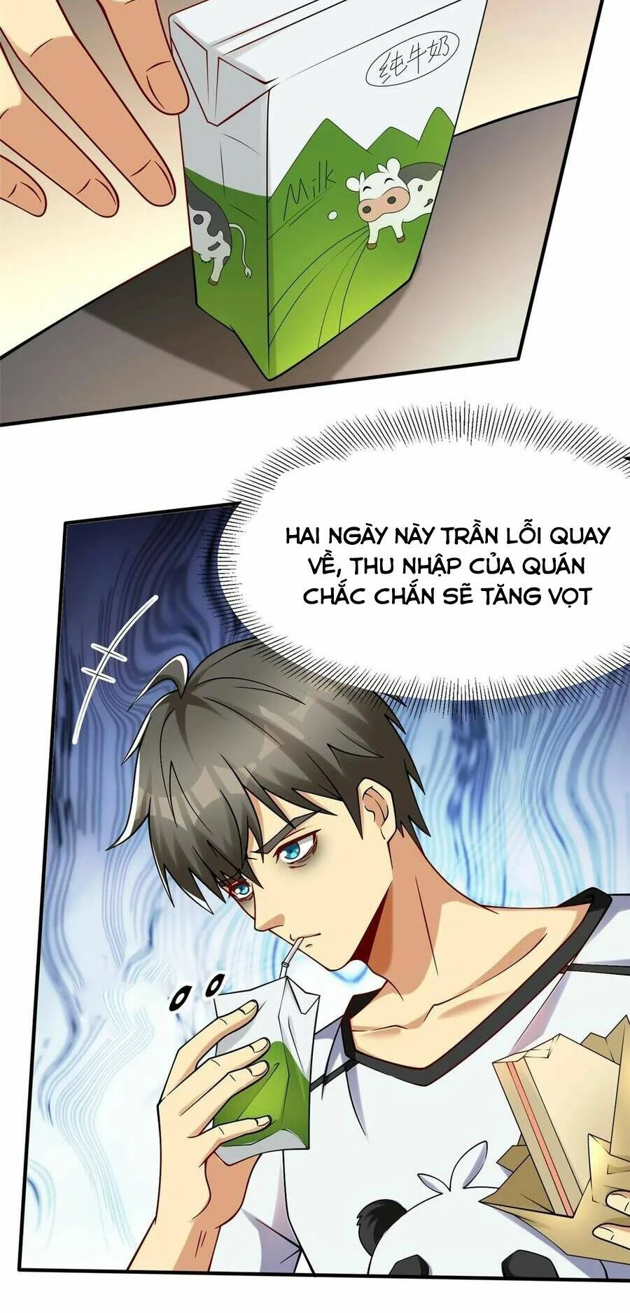 Thành Tỷ Phú Nhờ Thua Lỗ Game Chapter 88 - 8