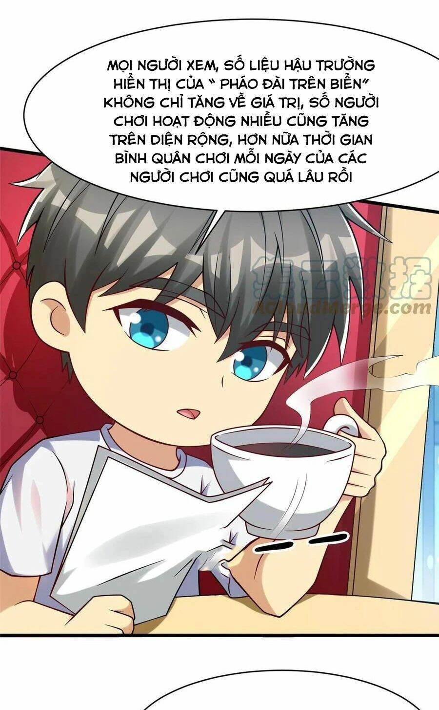 Thành Tỷ Phú Nhờ Thua Lỗ Game Chapter 88 - 19