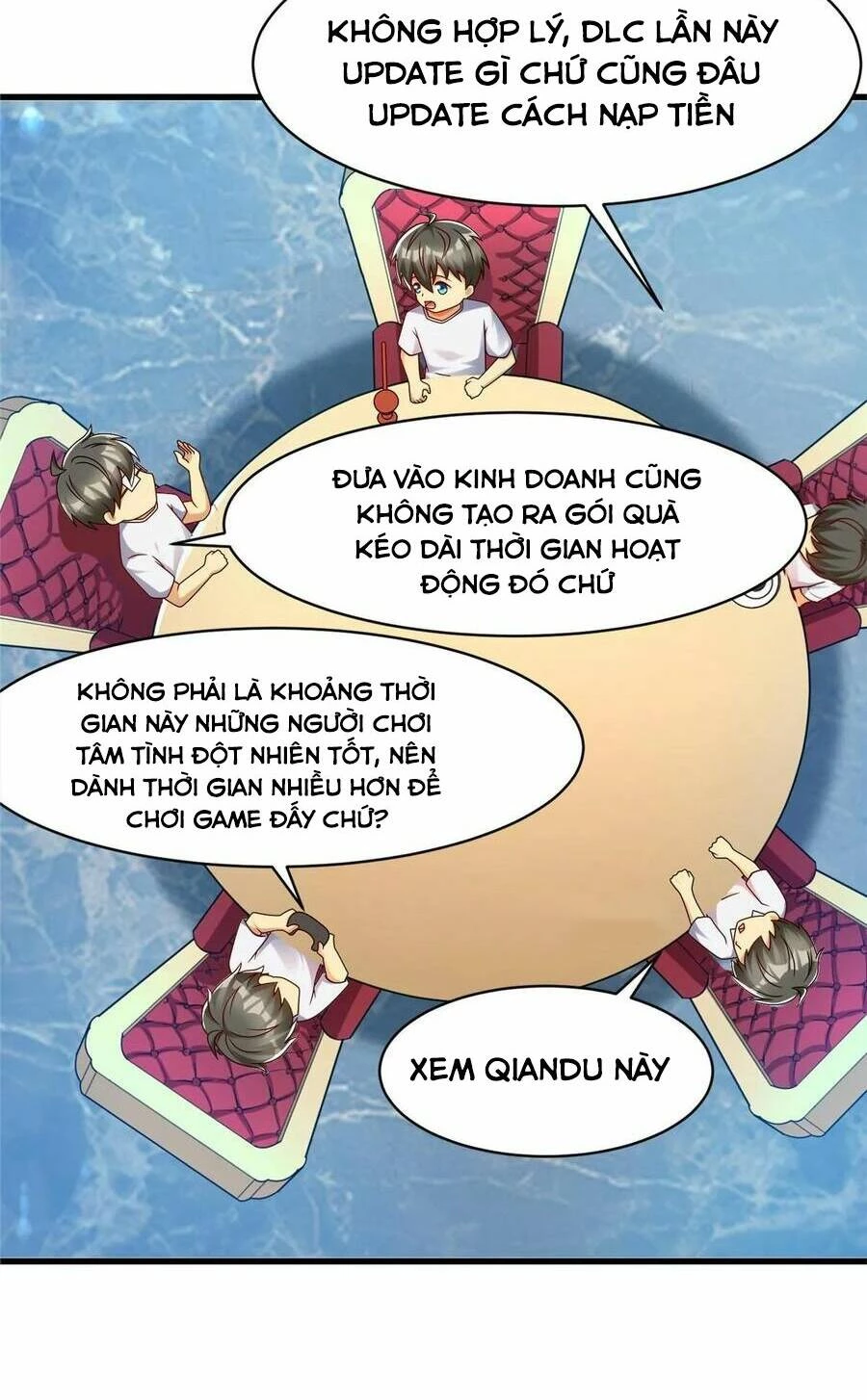 Thành Tỷ Phú Nhờ Thua Lỗ Game Chapter 88 - 20