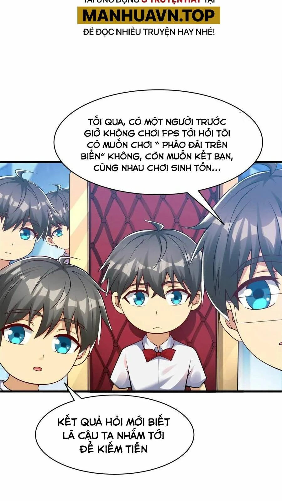 Thành Tỷ Phú Nhờ Thua Lỗ Game Chapter 88 - 22