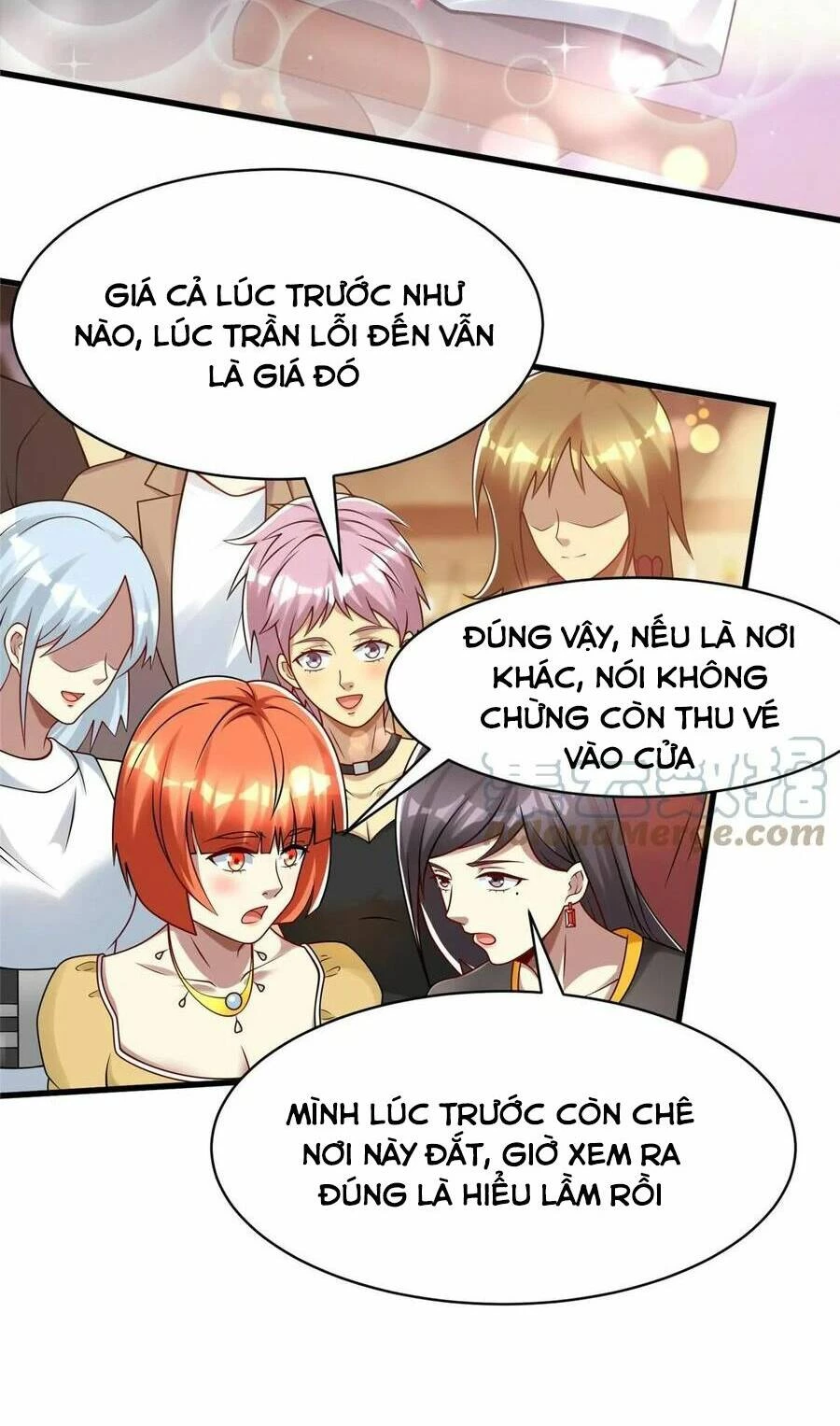 Thành Tỷ Phú Nhờ Thua Lỗ Game Chapter 88 - 38