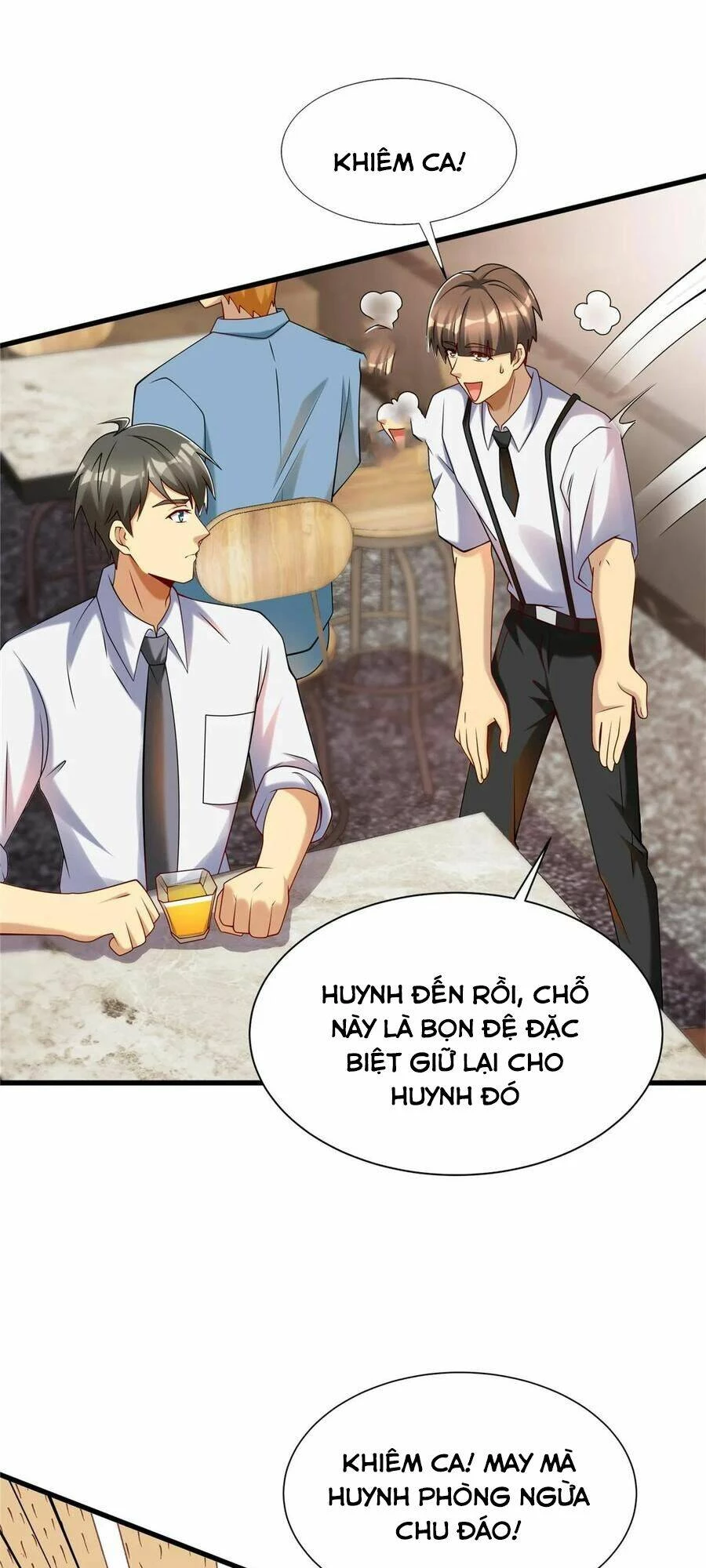 Thành Tỷ Phú Nhờ Thua Lỗ Game Chapter 88 - 41