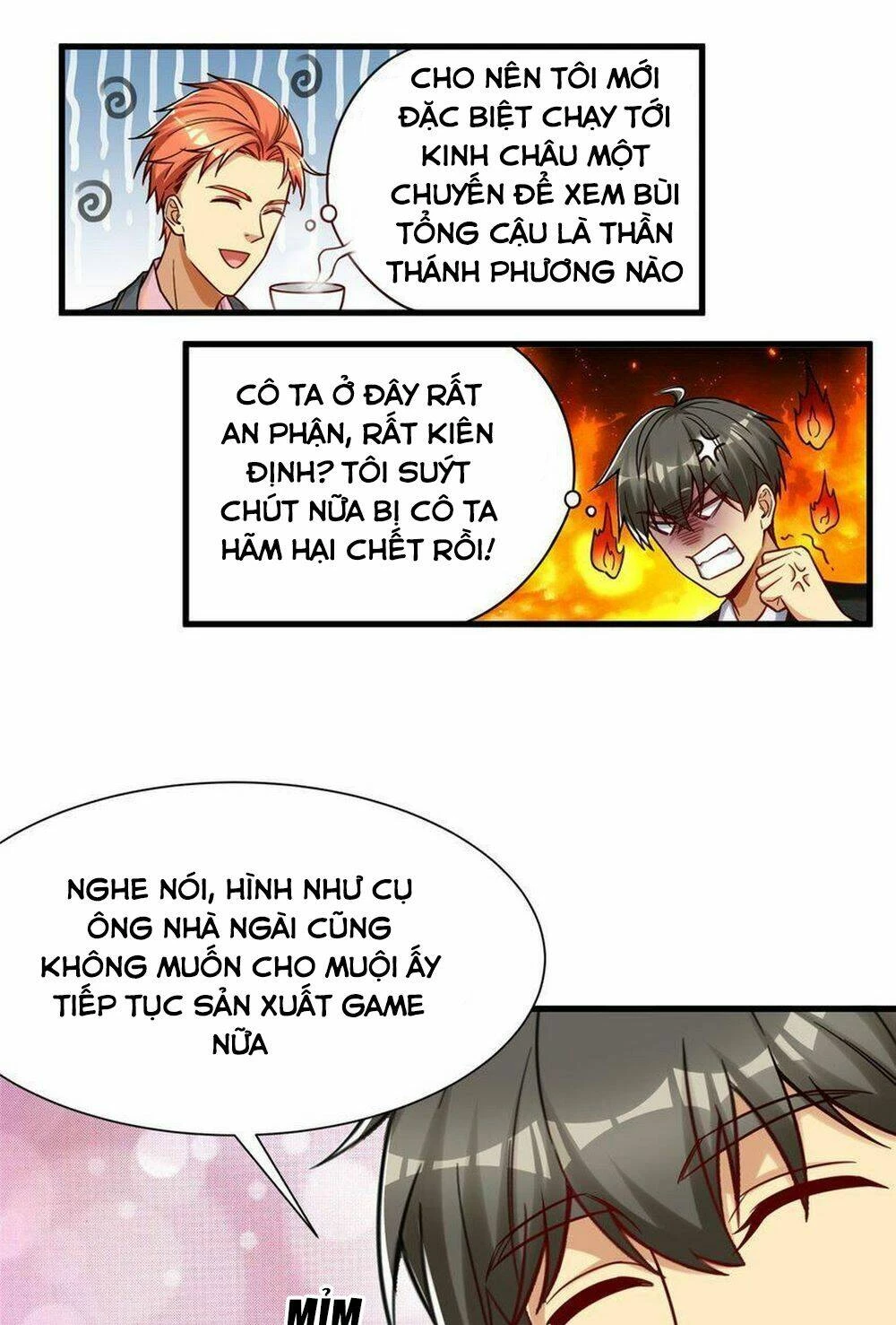 Thành Tỷ Phú Nhờ Thua Lỗ Game Chapter 89 - 41