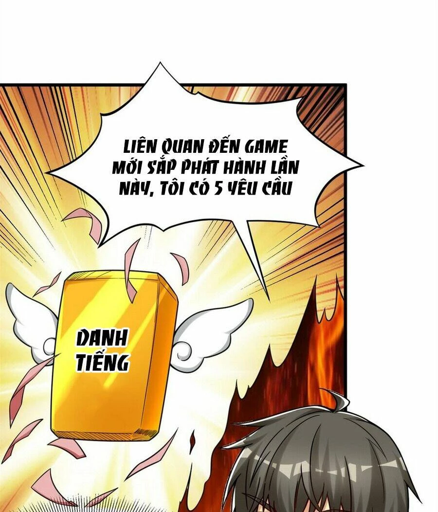 Thành Tỷ Phú Nhờ Thua Lỗ Game Chapter 91 - 12