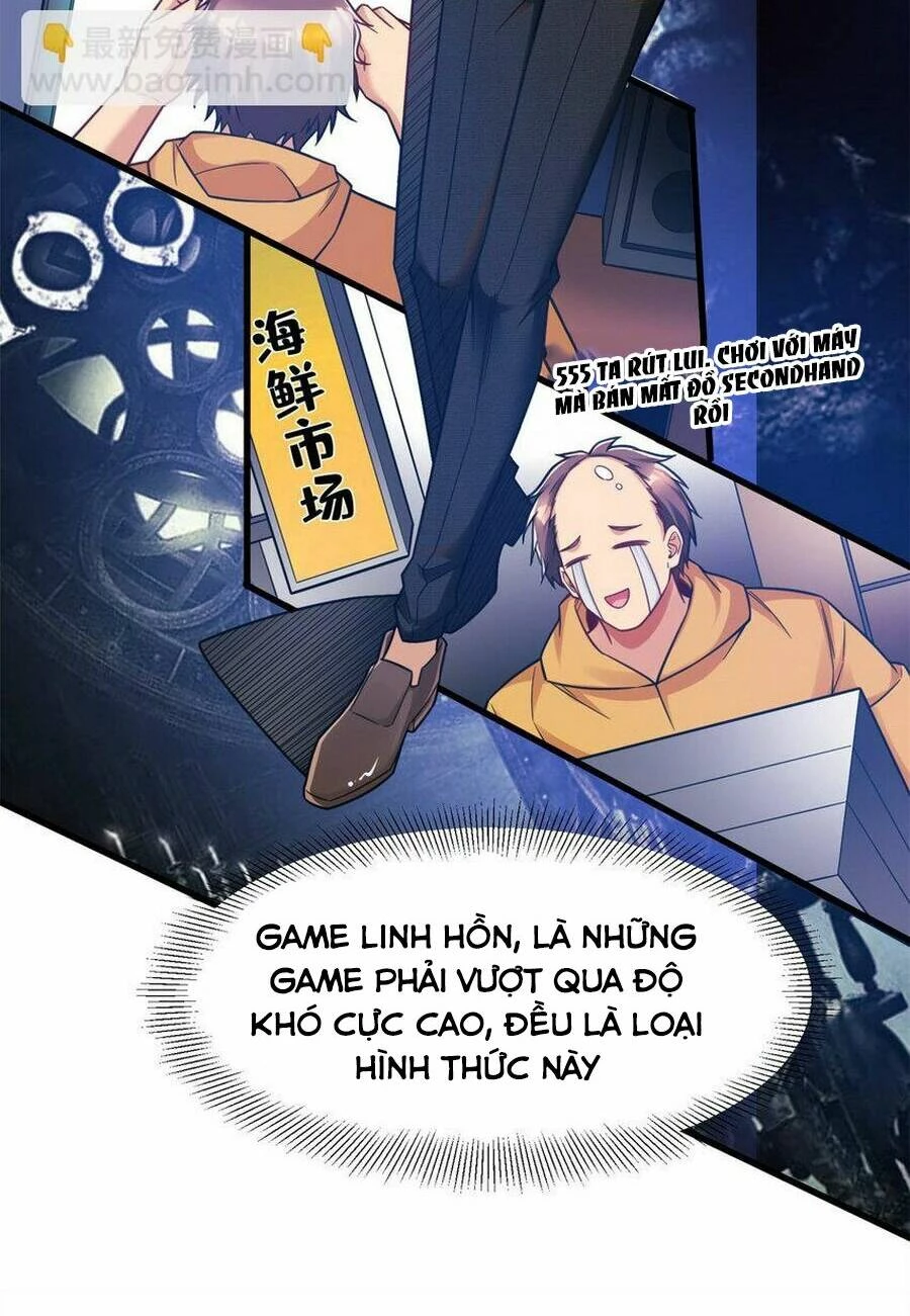 Thành Tỷ Phú Nhờ Thua Lỗ Game Chapter 91 - 17