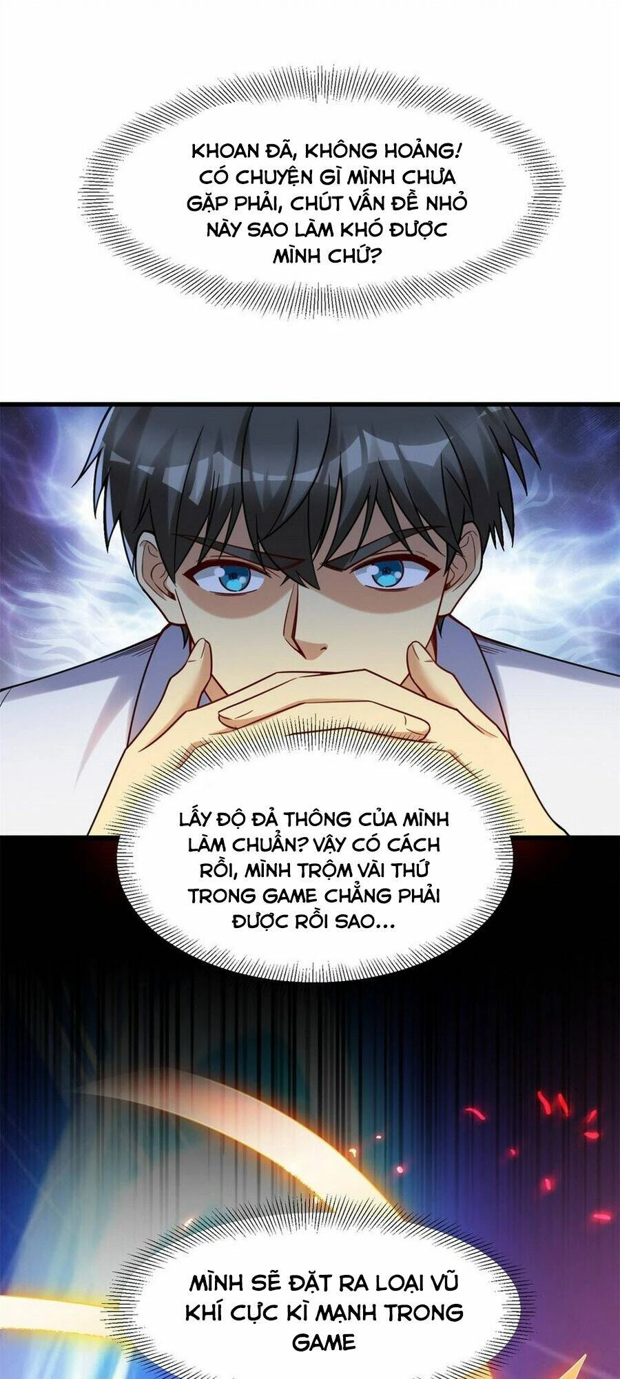 Thành Tỷ Phú Nhờ Thua Lỗ Game Chapter 91 - 29