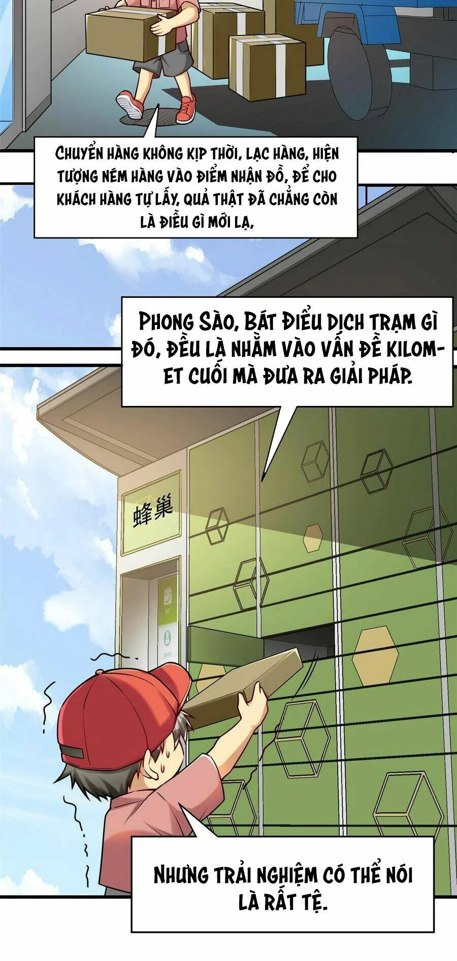 Thành Tỷ Phú Nhờ Thua Lỗ Game Chapter 95 - 20