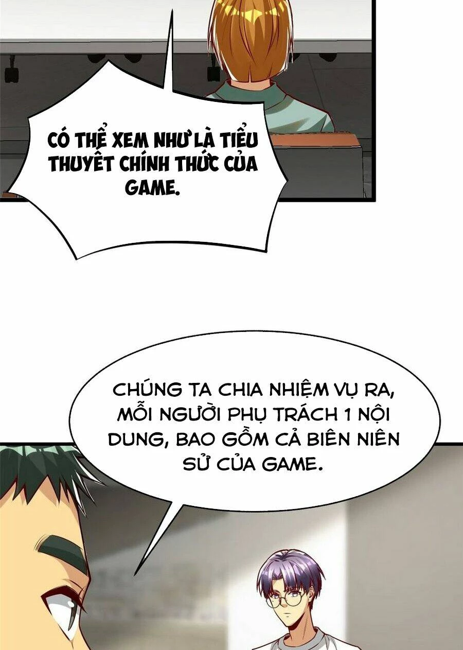 Thành Tỷ Phú Nhờ Thua Lỗ Game Chapter 98 - 28