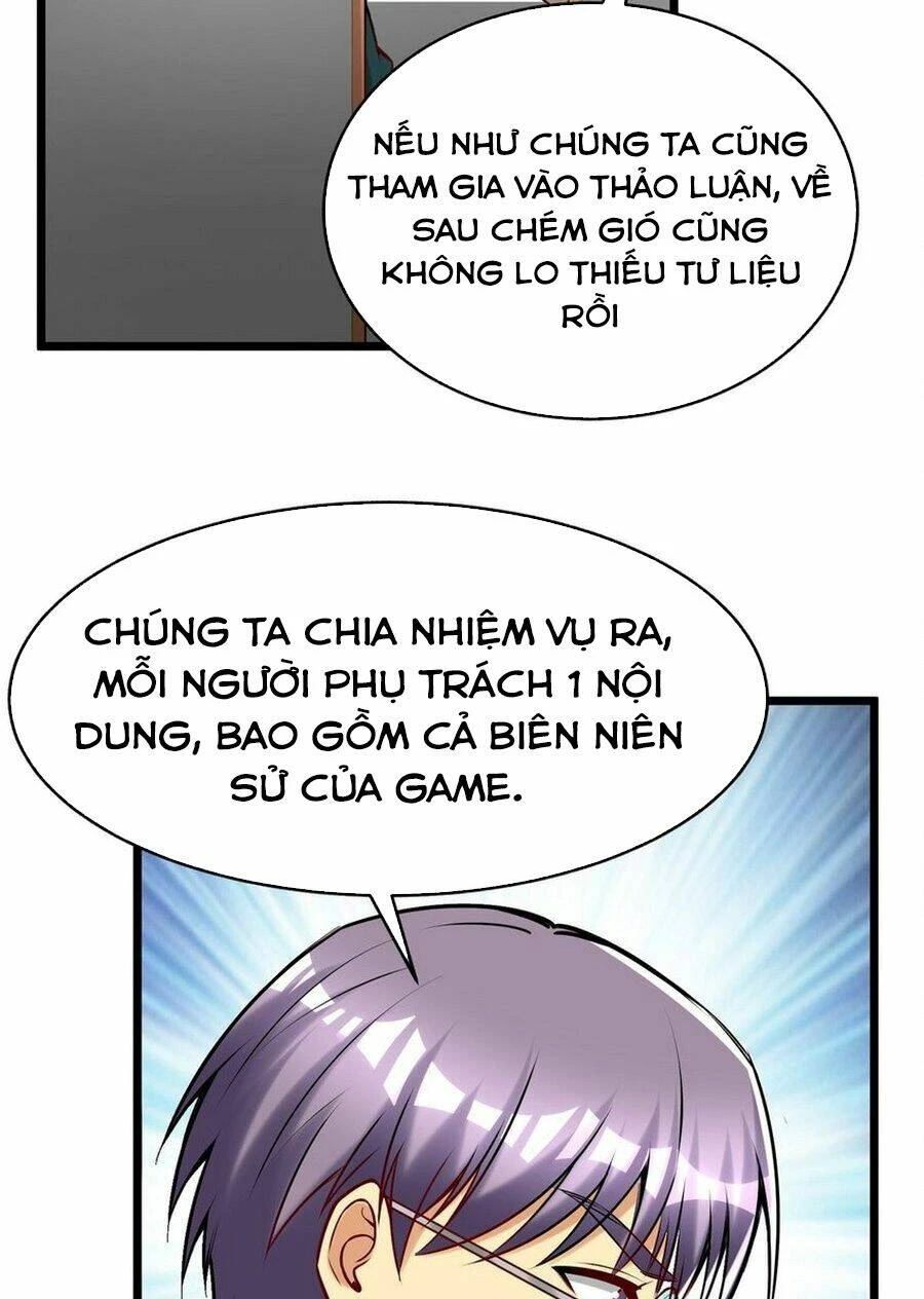 Thành Tỷ Phú Nhờ Thua Lỗ Game Chapter 98 - 31