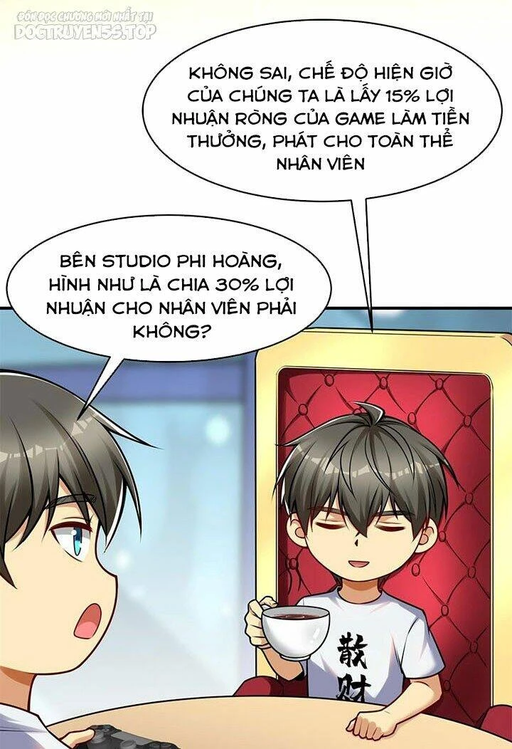 Thành Tỷ Phú Nhờ Thua Lỗ Game Chapter 113 - 6