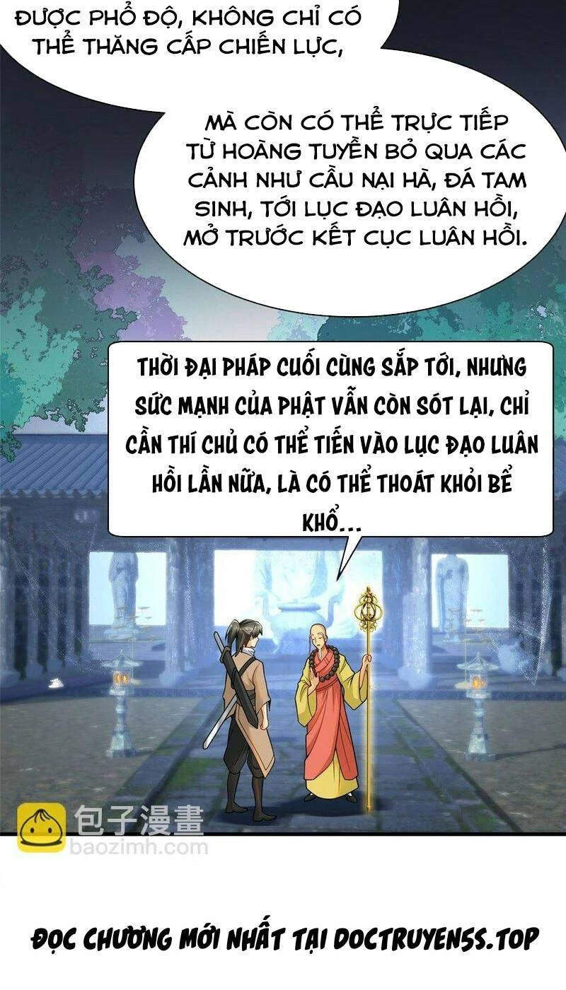 Thành Tỷ Phú Nhờ Thua Lỗ Game Chapter 116 - 13