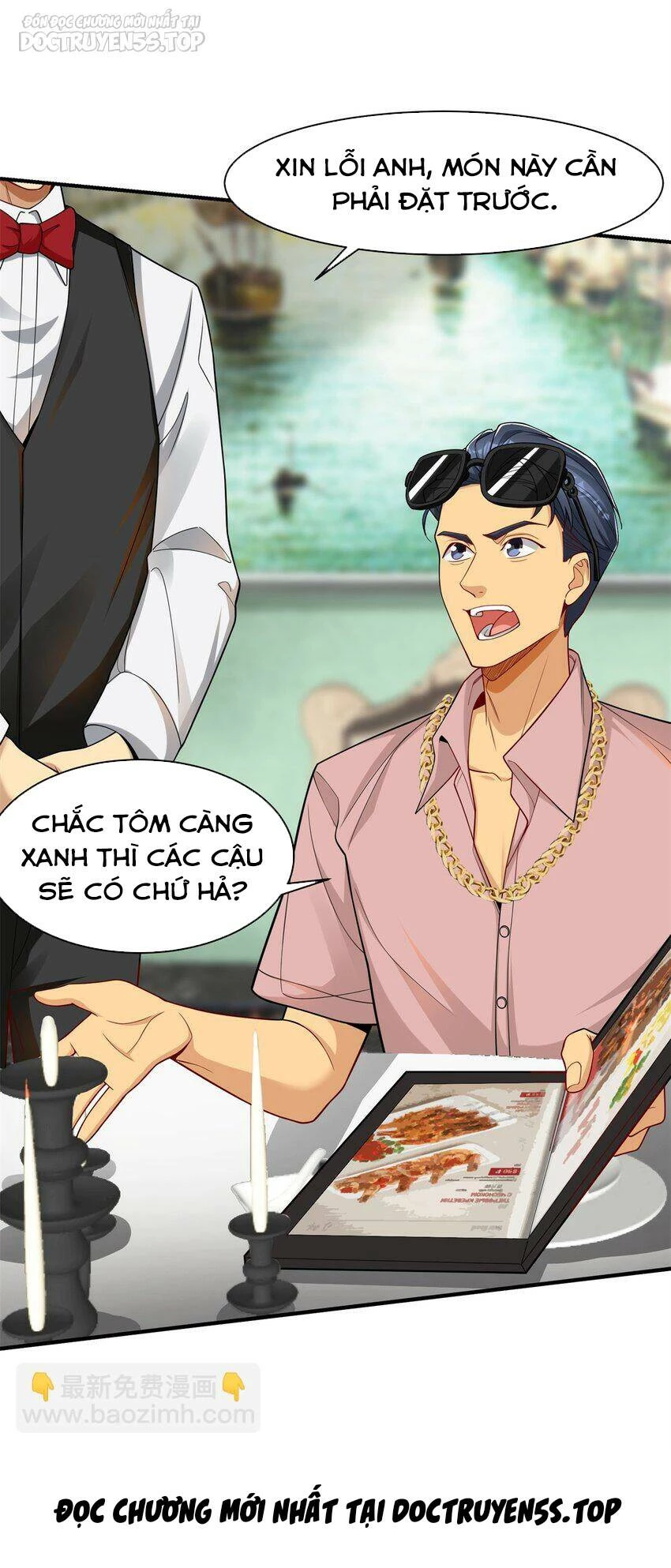 Thành Tỷ Phú Nhờ Thua Lỗ Game Chapter 118 - 8