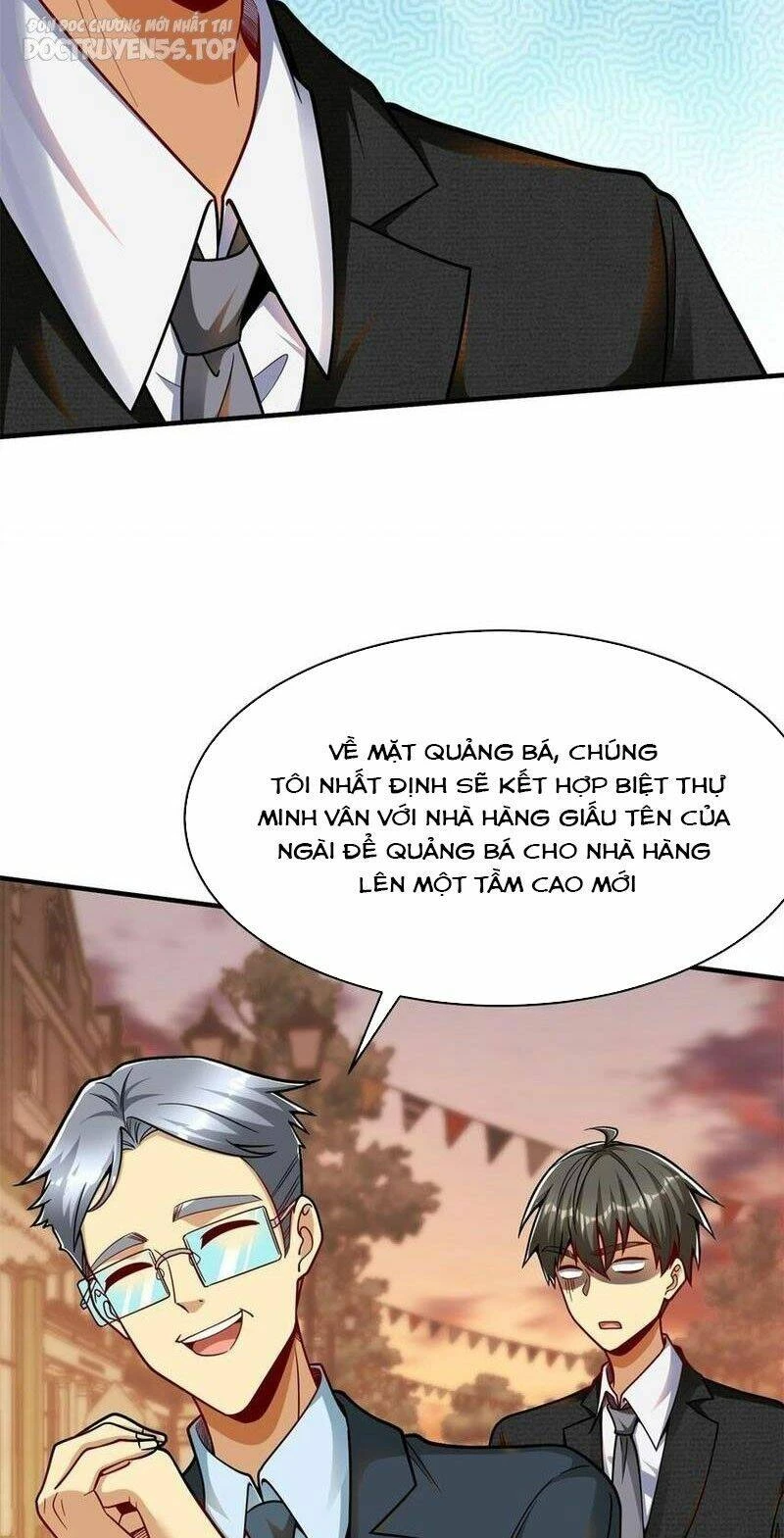 Thành Tỷ Phú Nhờ Thua Lỗ Game Chapter 126 - 8