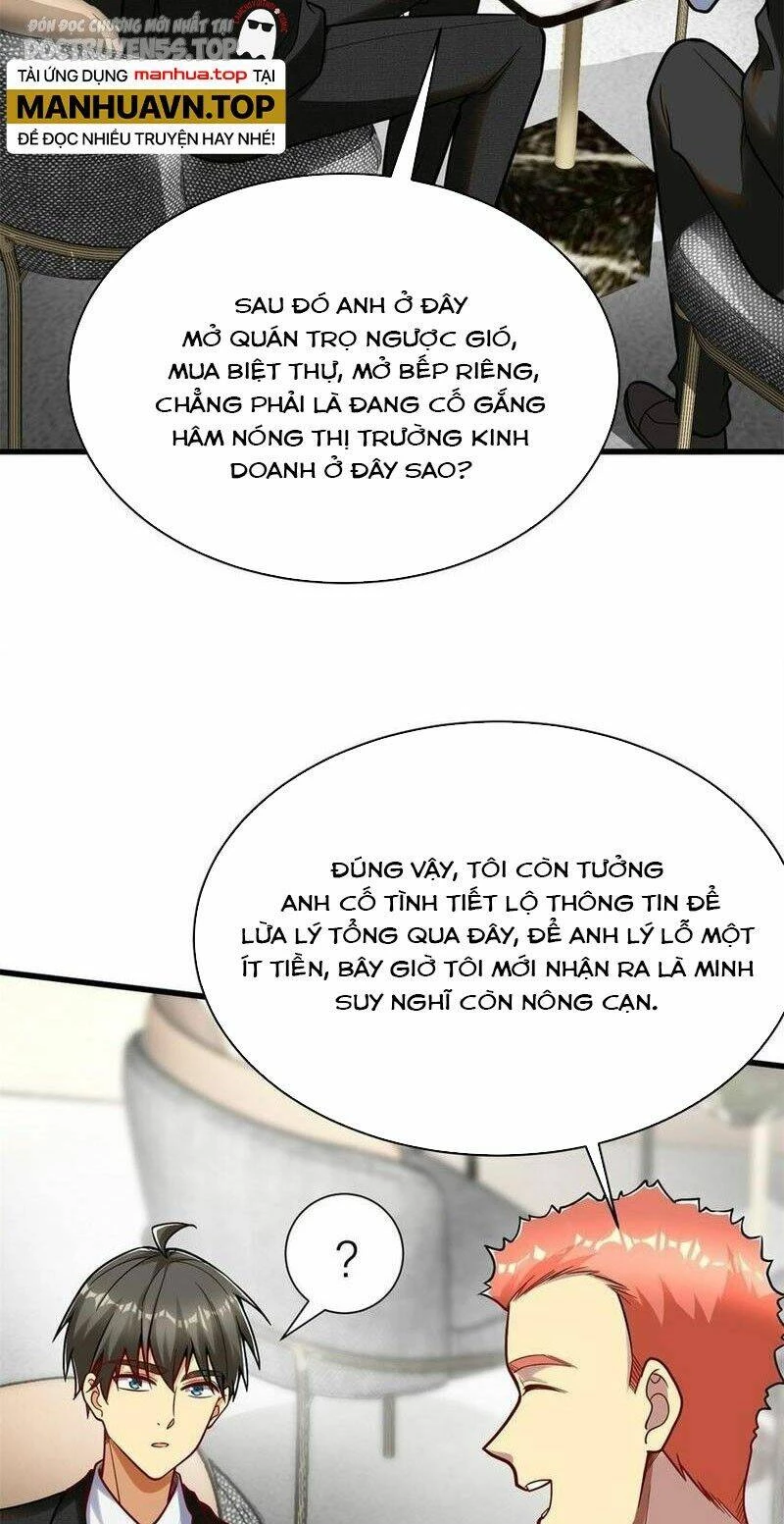 Thành Tỷ Phú Nhờ Thua Lỗ Game Chapter 126 - 25