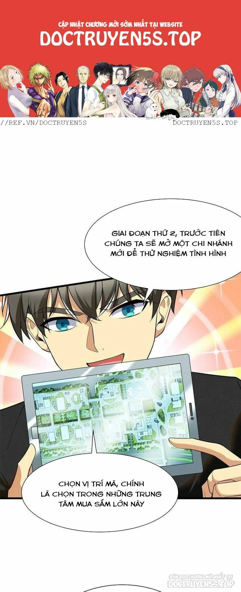 Thành Tỷ Phú Nhờ Thua Lỗ Game Chapter 127 - 1