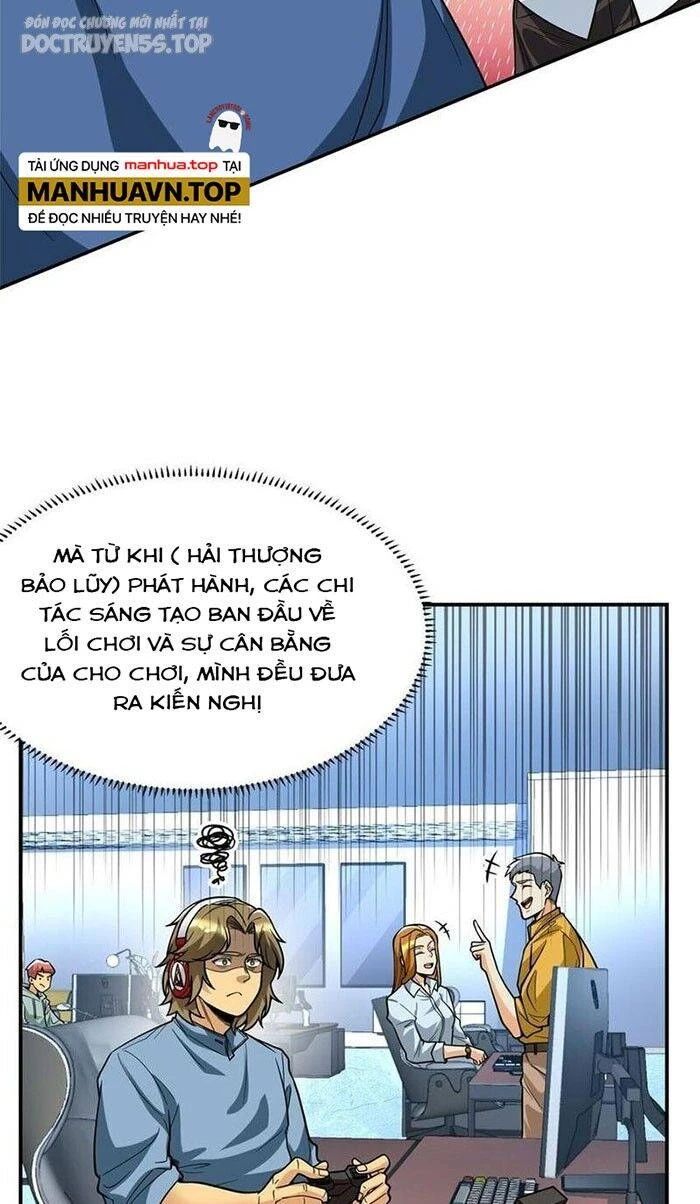 Thành Tỷ Phú Nhờ Thua Lỗ Game Chapter 128 - 4