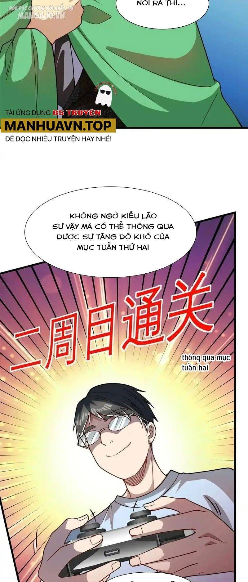 Thành Tỷ Phú Nhờ Thua Lỗ Game Chapter 131 - 21