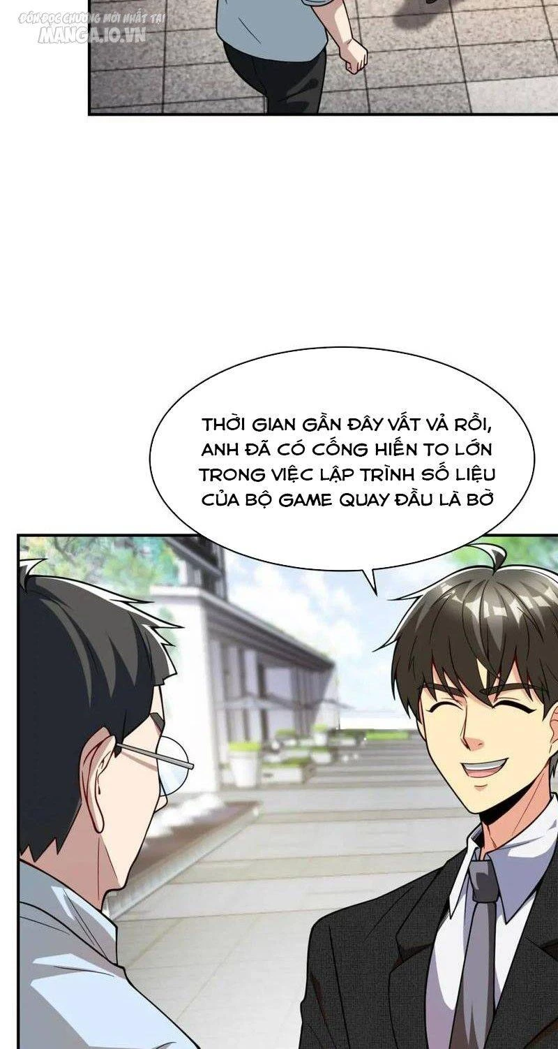 Thành Tỷ Phú Nhờ Thua Lỗ Game Chapter 132 - 4