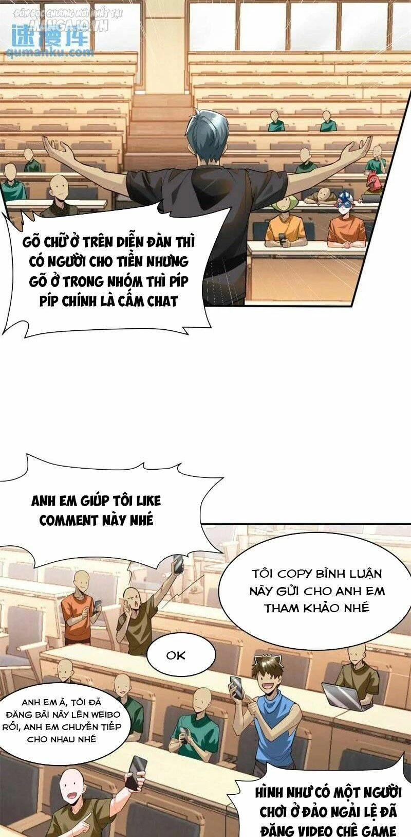 Thành Tỷ Phú Nhờ Thua Lỗ Game Chapter 134 - 9