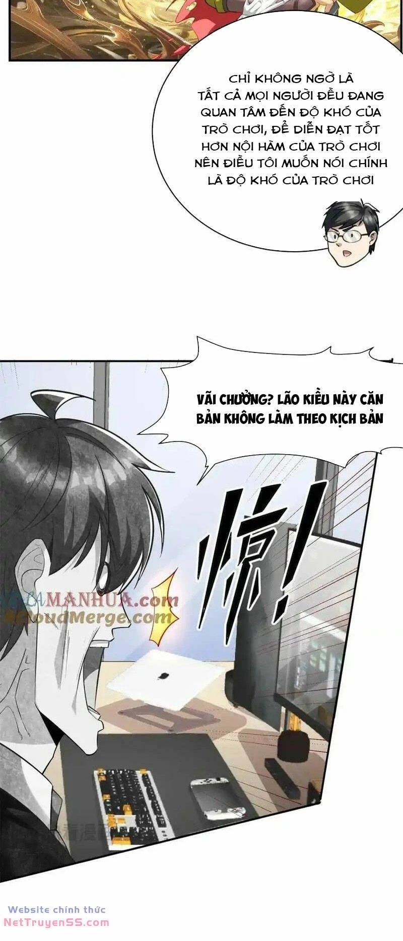 Thành Tỷ Phú Nhờ Thua Lỗ Game Chapter 137 - 21