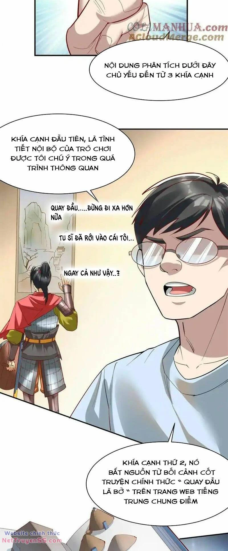 Thành Tỷ Phú Nhờ Thua Lỗ Game Chapter 137 - 23