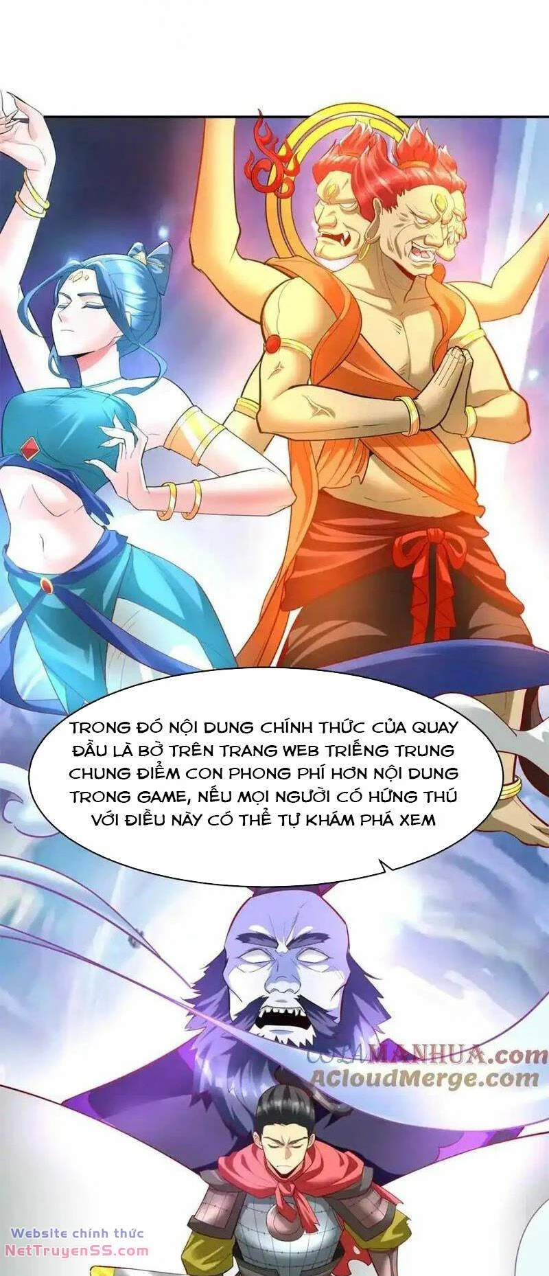 Thành Tỷ Phú Nhờ Thua Lỗ Game Chapter 137 - 25