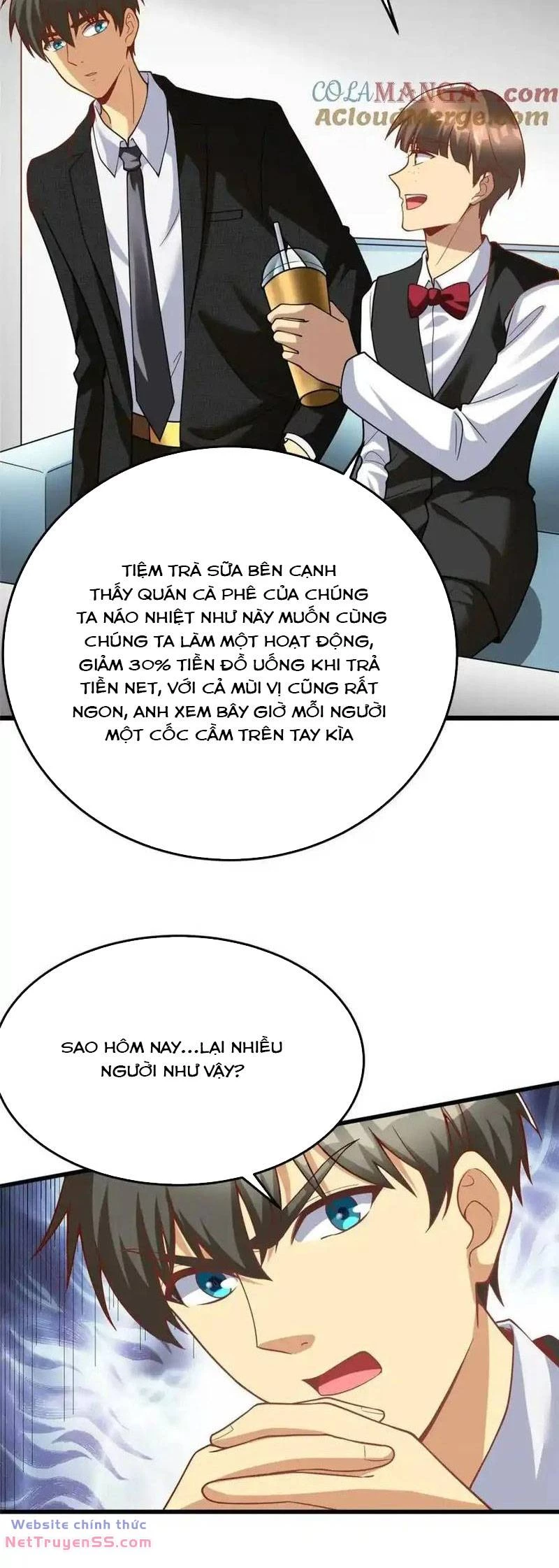 Thành Tỷ Phú Nhờ Thua Lỗ Game Chapter 140 - 12