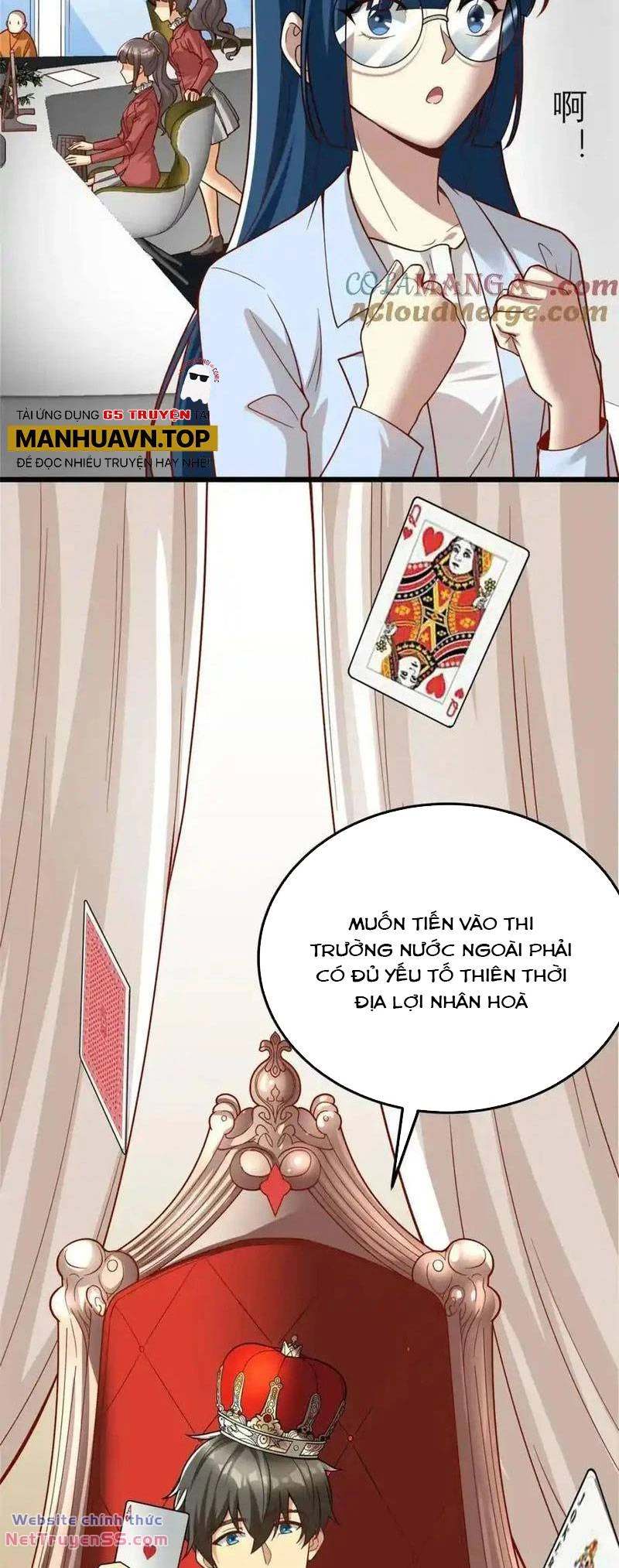 Thành Tỷ Phú Nhờ Thua Lỗ Game Chapter 140 - 38