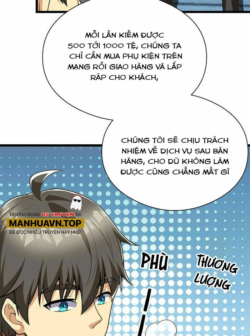 Thành Tỷ Phú Nhờ Thua Lỗ Game Chapter 142 - 12