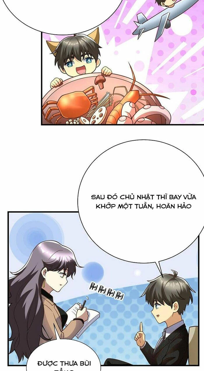 Thành Tỷ Phú Nhờ Thua Lỗ Game Chapter 143 - 22