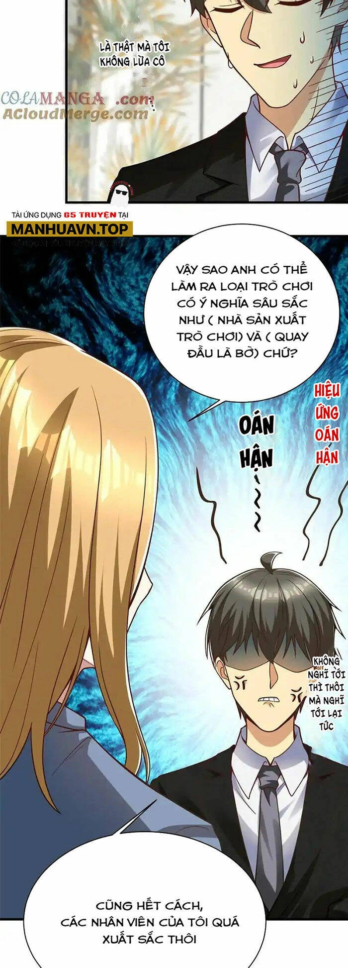 Thành Tỷ Phú Nhờ Thua Lỗ Game Chapter 144 - 6