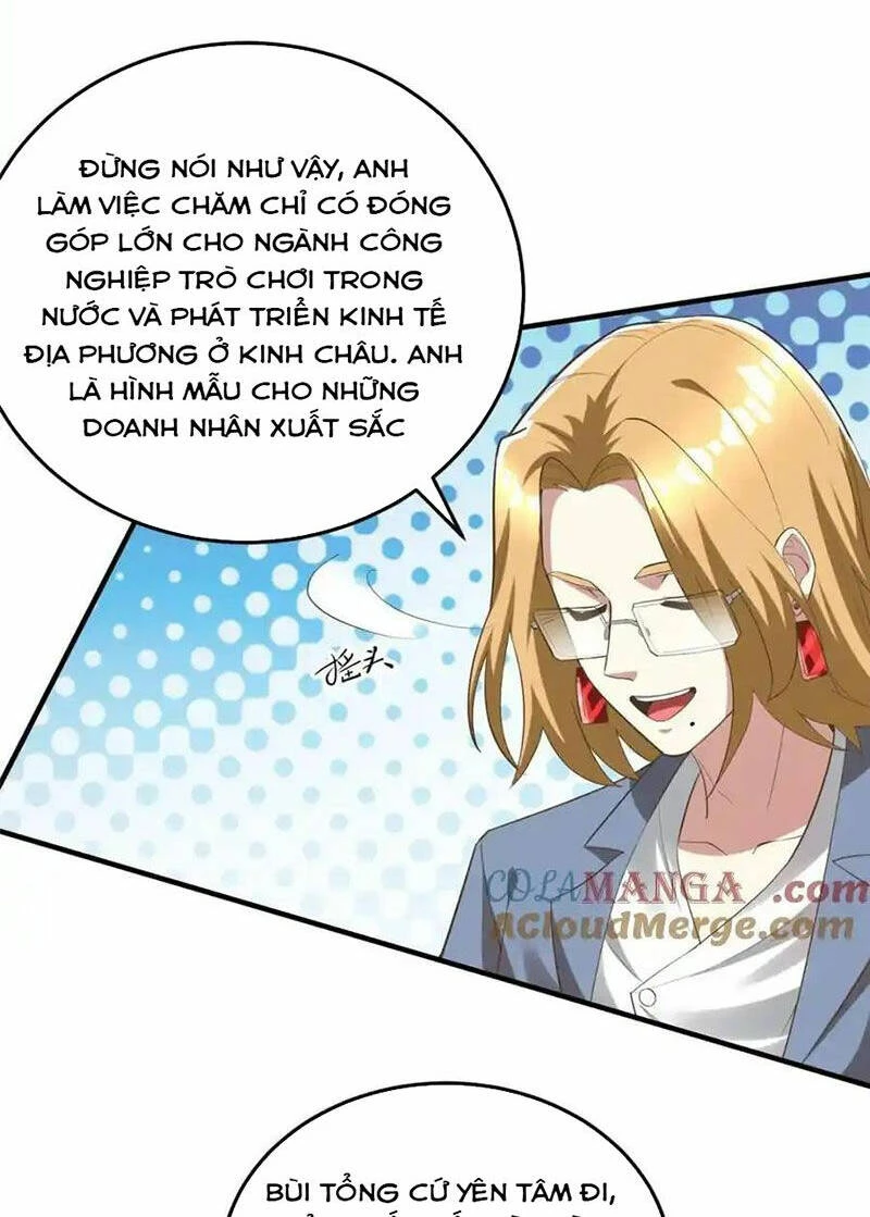 Thành Tỷ Phú Nhờ Thua Lỗ Game Chapter 145 - 28