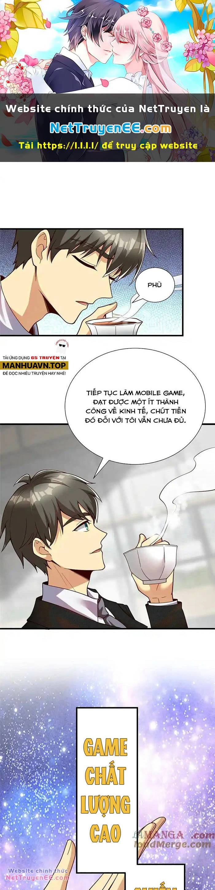 Thành Tỷ Phú Nhờ Thua Lỗ Game Chapter 148 - 1