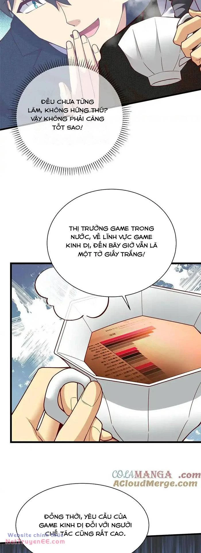 Thành Tỷ Phú Nhờ Thua Lỗ Game Chapter 148 - 9