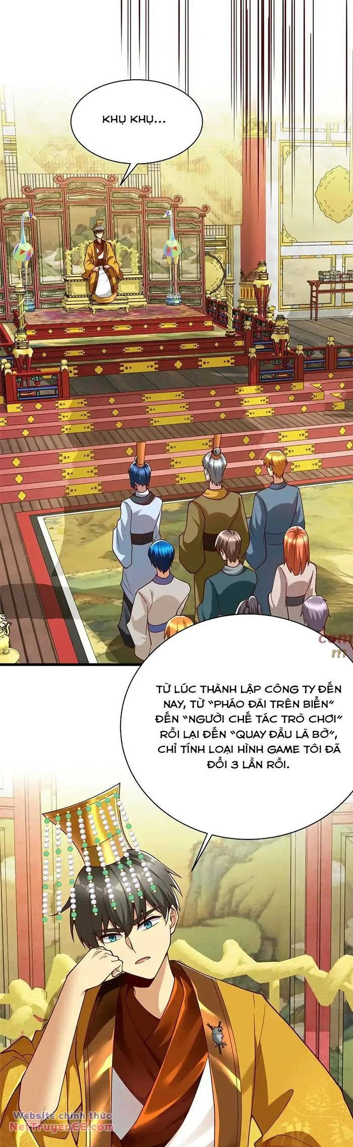 Thành Tỷ Phú Nhờ Thua Lỗ Game Chapter 148 - 27