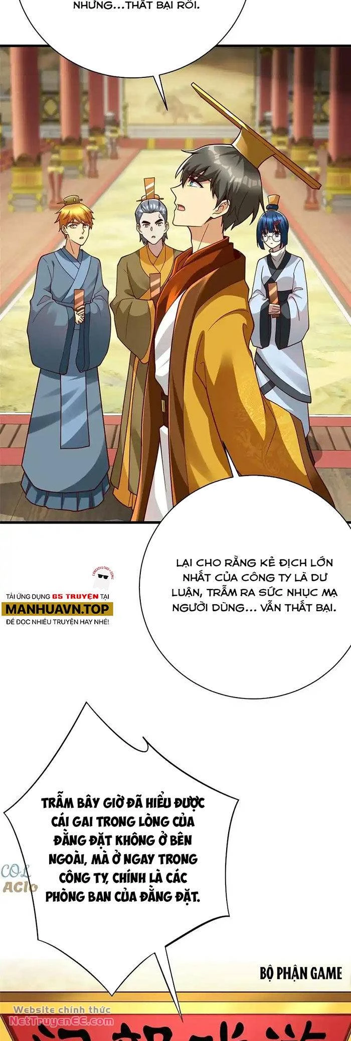 Thành Tỷ Phú Nhờ Thua Lỗ Game Chapter 148 - 30