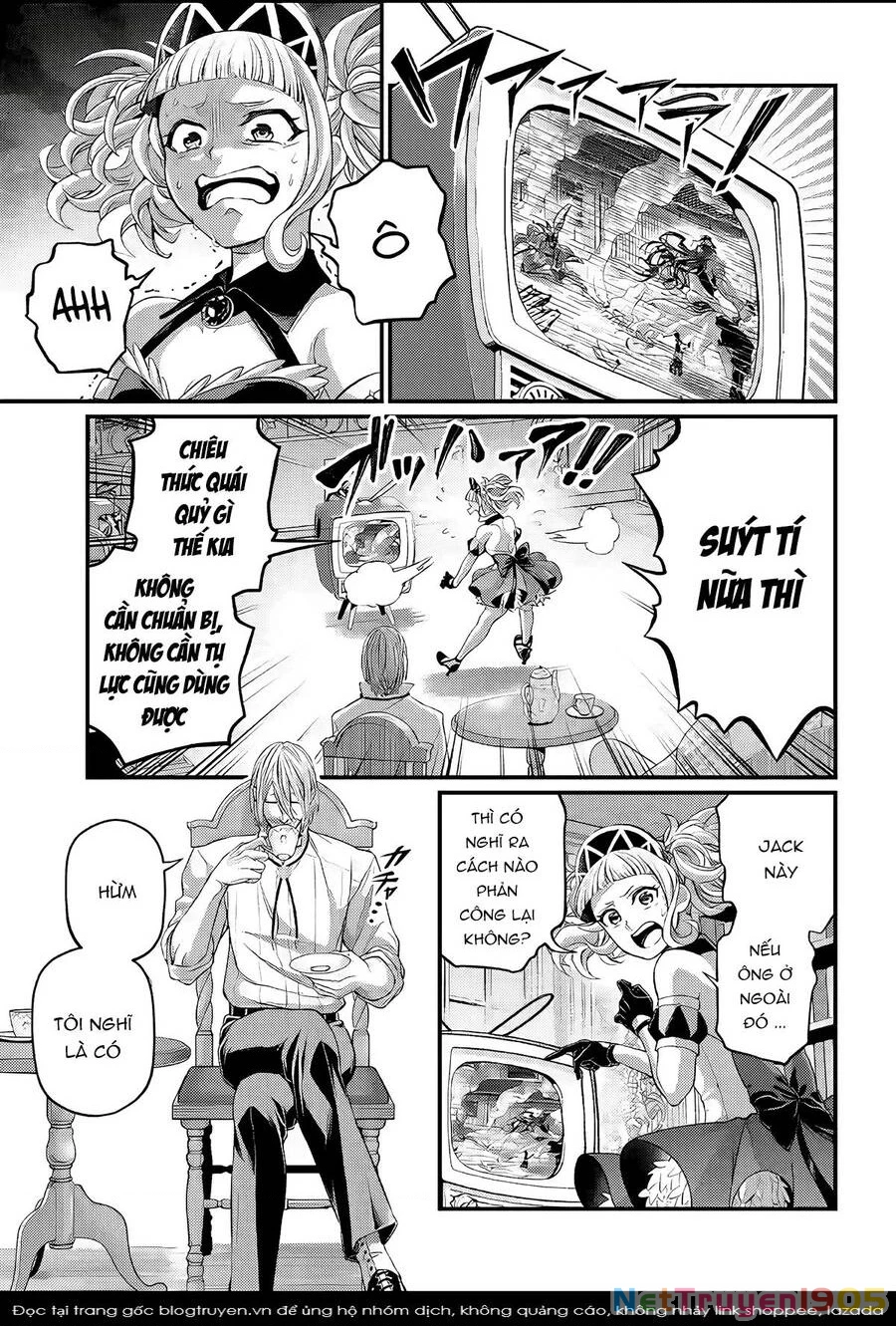 Shuumatsu No Valkyrie Chapter 91.2 - 2