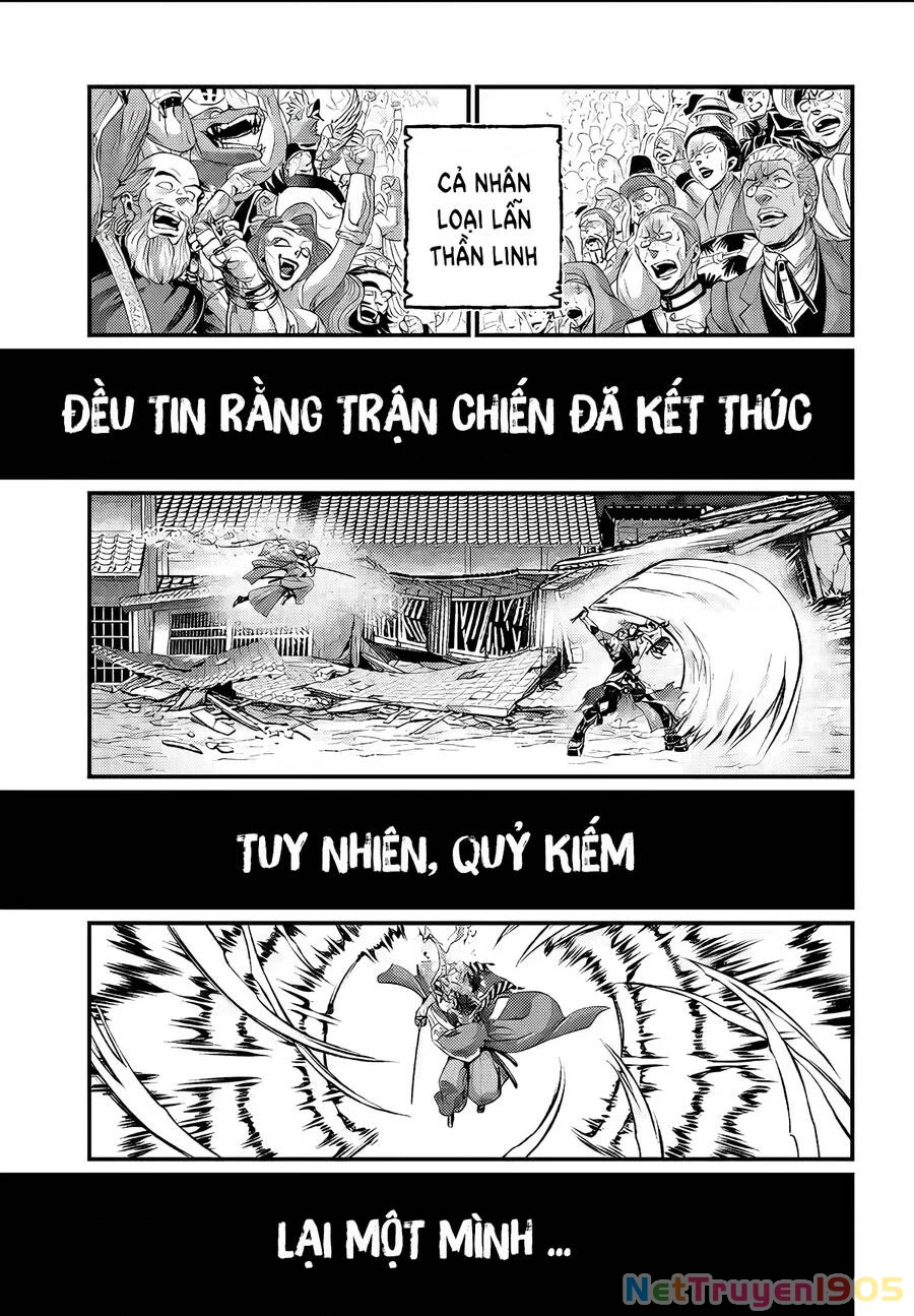 Shuumatsu No Valkyrie Chapter 91.2 - 12