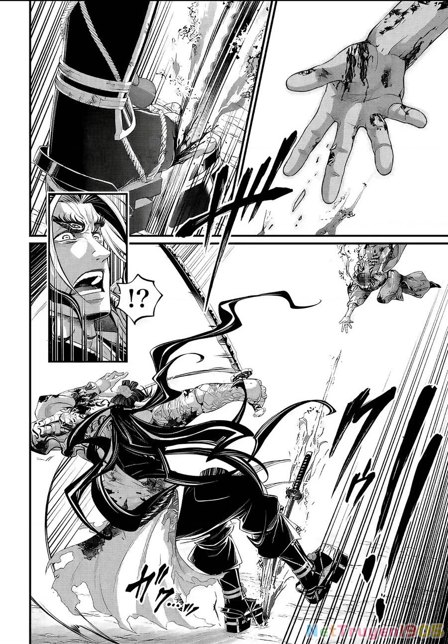 Shuumatsu No Valkyrie Chapter 91.2 - 15