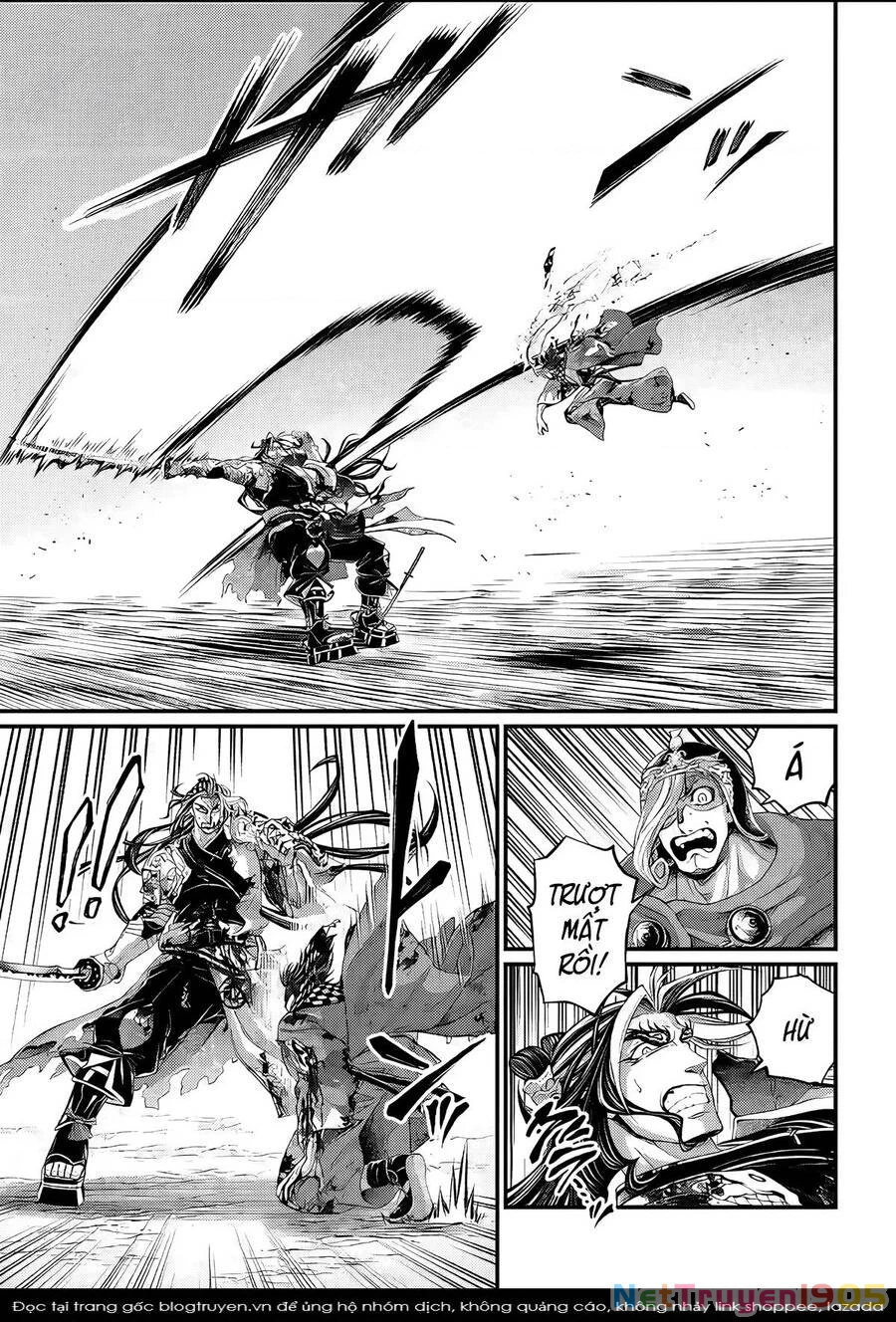 Shuumatsu No Valkyrie Chapter 91.2 - 16