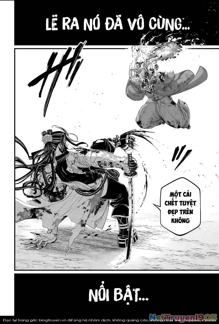 Shuumatsu No Valkyrie Chapter 91.2 - 19