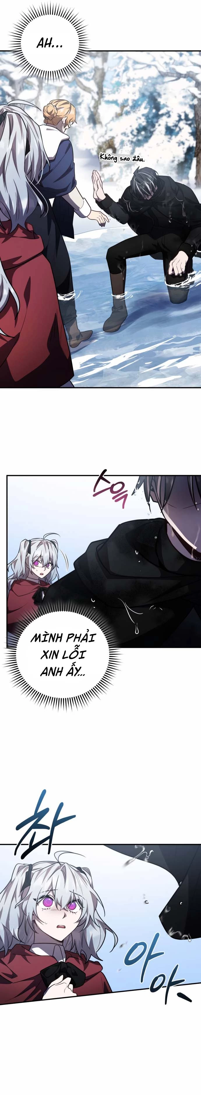 Hero X Demon King X Villain Chapter 34 - 9