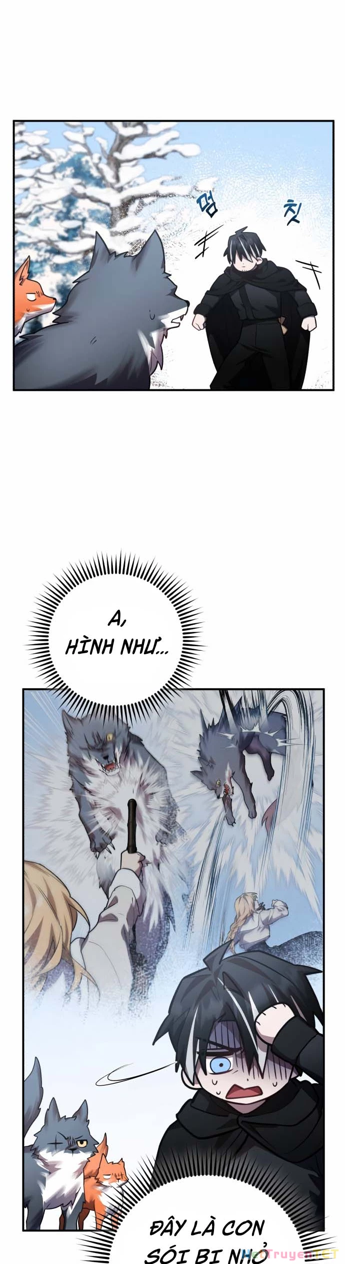 Hero X Demon King X Villain Chapter 34 - 38