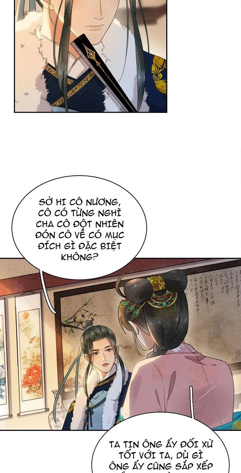 Phu Quân Hoàng Vị Thuộc Về Ta Chapter 12 - 26