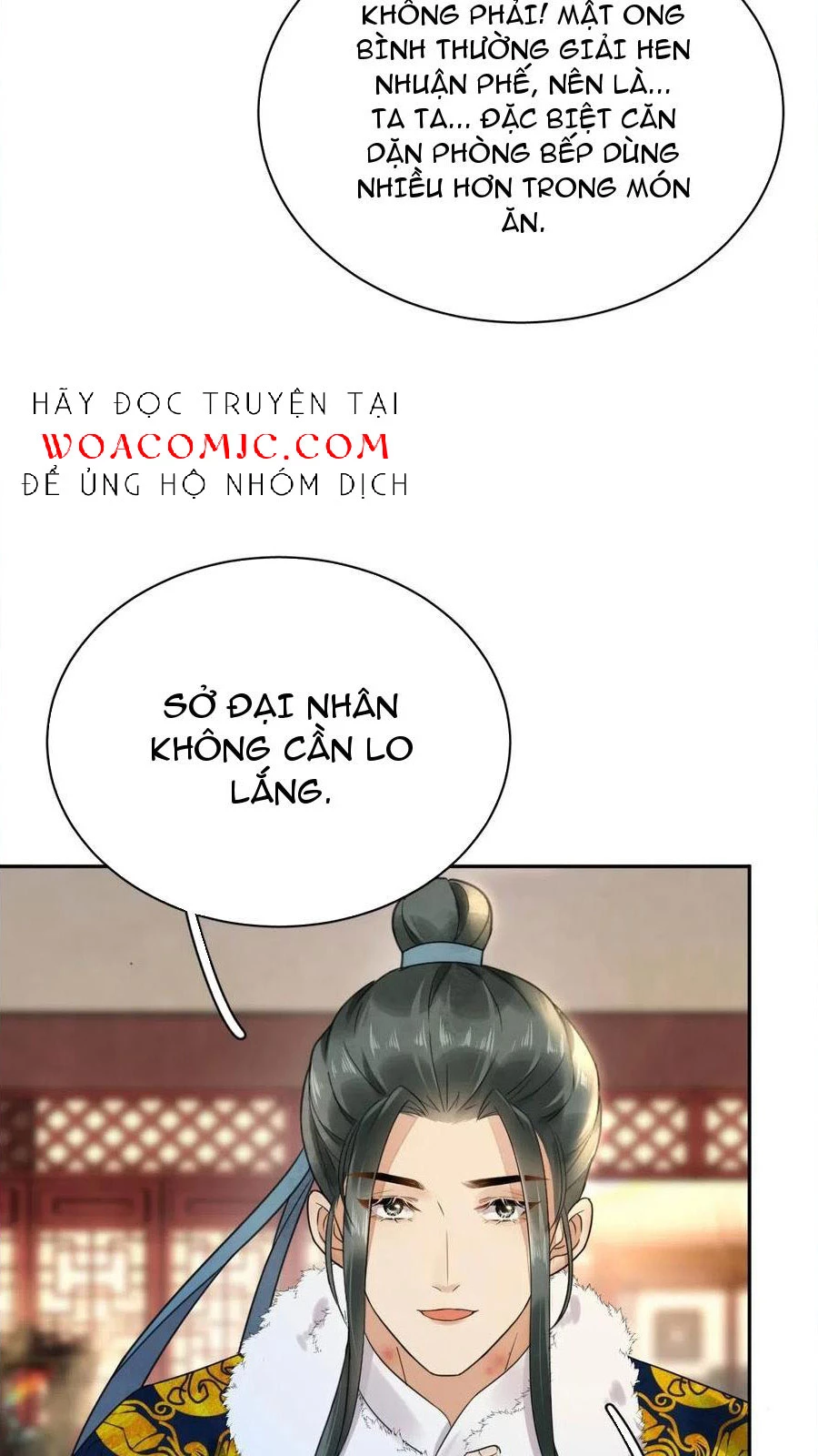 Phu Quân Hoàng Vị Thuộc Về Ta Chapter 13 - 25